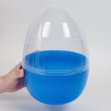 Empty Giant Plastic Easter Egg In Bulk