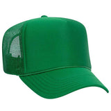 Polyester Foam Front Trucker Hats
