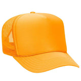 Polyester Foam Front Trucker Hats