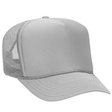 Polyester Foam Front Trucker Hats