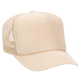 Polyester Foam Front Trucker Hats
