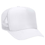 Polyester Foam Front Trucker Hats