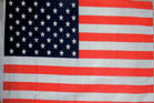 Premium Quality Beautiful USA American America Flag - 3'X5' (Sold By Dozen)
