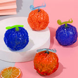 Fruit Squishy Balls