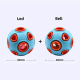 Dog Food Leaking Ball Toy