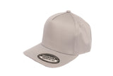 Blank Plain Cotton Twill Five Panel Pro Style Cap Hat