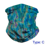 Bandana Neck Gaiter Face Mask - Assorted