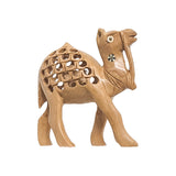 Wooden Handmade Camel