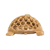 Handcrafted Wooden Tortoise Jaali