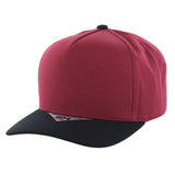 Crown Slight Curve Trucker Cap