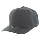 Crown Slight Curve Trucker Cap