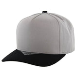 Crown Slight Curve Trucker Cap