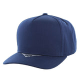 Crown Slight Curve Trucker Cap