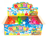 Wholesale Train Shaped Bubble Blower for Kids