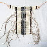 Wholesale MEDIUM INDIAN STYLE BUFFALO BONE BREAST CHEST PLATE ( sold by the piece / color )