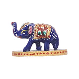 Wooden Elephant Statue