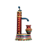 Wooden Mini Hand Pump