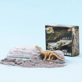 3D Dinosaur Puzzle Kit Toy