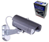 Wholesale REALISTIC LOOKING SILVER BARREL TUBE FAKE VIDEO DUMMY CAMERA (Sold by the piece)