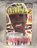 Wholesale PLATIINUM SILVER GRILLS BILLY BOB TEETH (Sold by the piece)