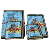 Handmade Paper Diary & Notebook