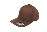 Blank Plain Cotton Twill Five Panel Pro Style Cap Hat
