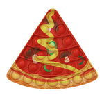 Pizza Pie Pop it Fidget Toys