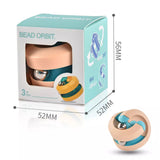 Fidget Puzzle Rotating Bead Toy