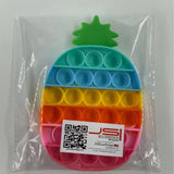 Fruit Shape Fidget Toys For Kids - Assorted