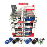 Engineering Fire Diecast Vehicle Toy