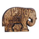 Wooden Animal Puzzle for Kids Toy - Assorted