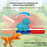 Race Light Sounds Train