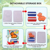 Race Light Sounds Train