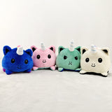 Reversible Unicorn Plush Toys