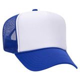 Polyester Foam Front Trucker Hats