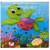 3D Puzzle Animal Vehicle Jigsaw
