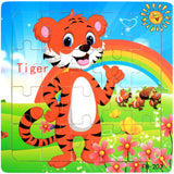 3D Puzzle Animal Vehicle Jigsaw