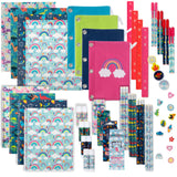 20-Piece Themed School Supply Kit ( 1 Case=24Pcs) 7.35$/PC
