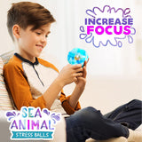 Squishy Stress Ball Fidget Toy