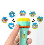 Flashlight Projector Torch For Kids