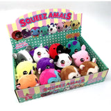Animal Family Plush Kids Toy