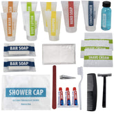 Bulk Hygiene Kit Set For Men & Women's