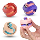 Fidget Puzzle Rotating Bead Toy