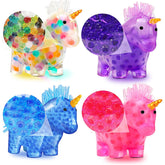 Assorted  Unicorn Squishy Balls