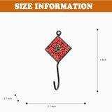 Handcrafted Stone Wall Coat Hanger