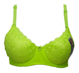 Bulk Full Cup Coverage Sexy Lace Bras Set For Women's - Assorted