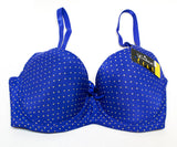 Bulk Women's Full Cup Coverage Sexy Bras Set - Assorted