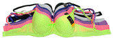 Bulk Women's Full Cup Coverage Sexy Bras Set - Assorted