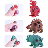 Dinosaur Shape Squishy Fidget Kids Toys