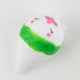 Ice Cream Shaped Squishy Toy